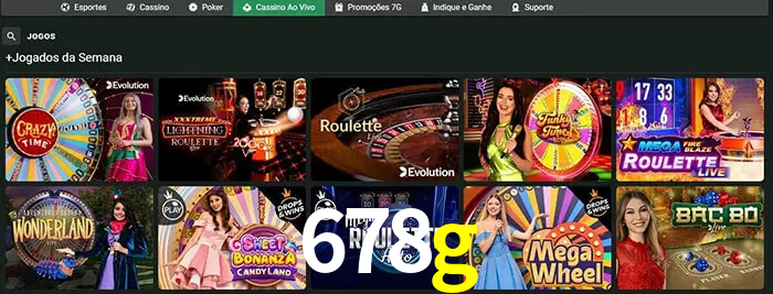 678g bet