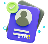 Tornar-se um membro do 678g é muito simples
