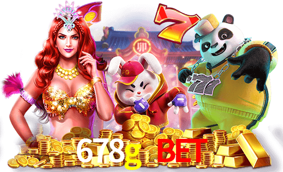 jogue em caça-níqueis ricos na 678g bet