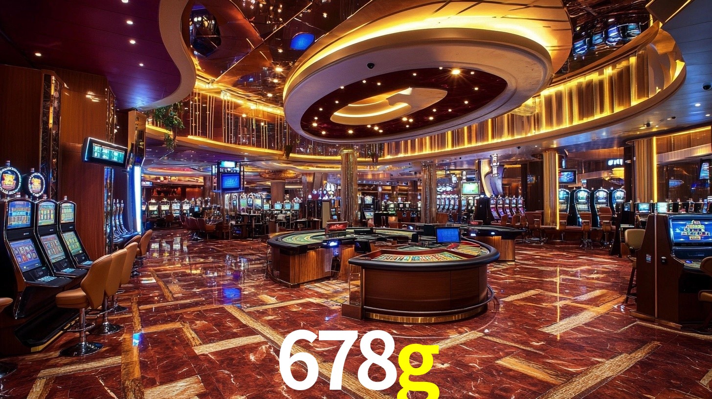 APP oficial da 678g para mobile
