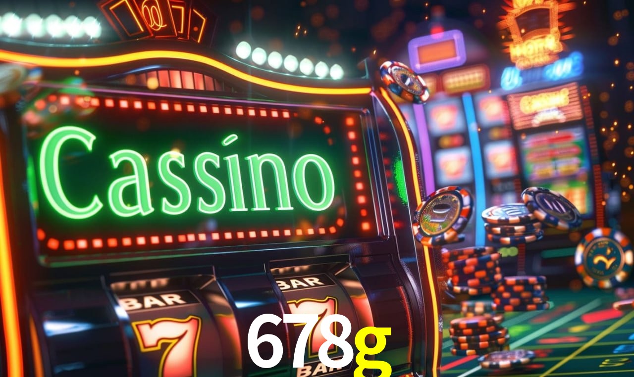 Recursos de Bônus 678g