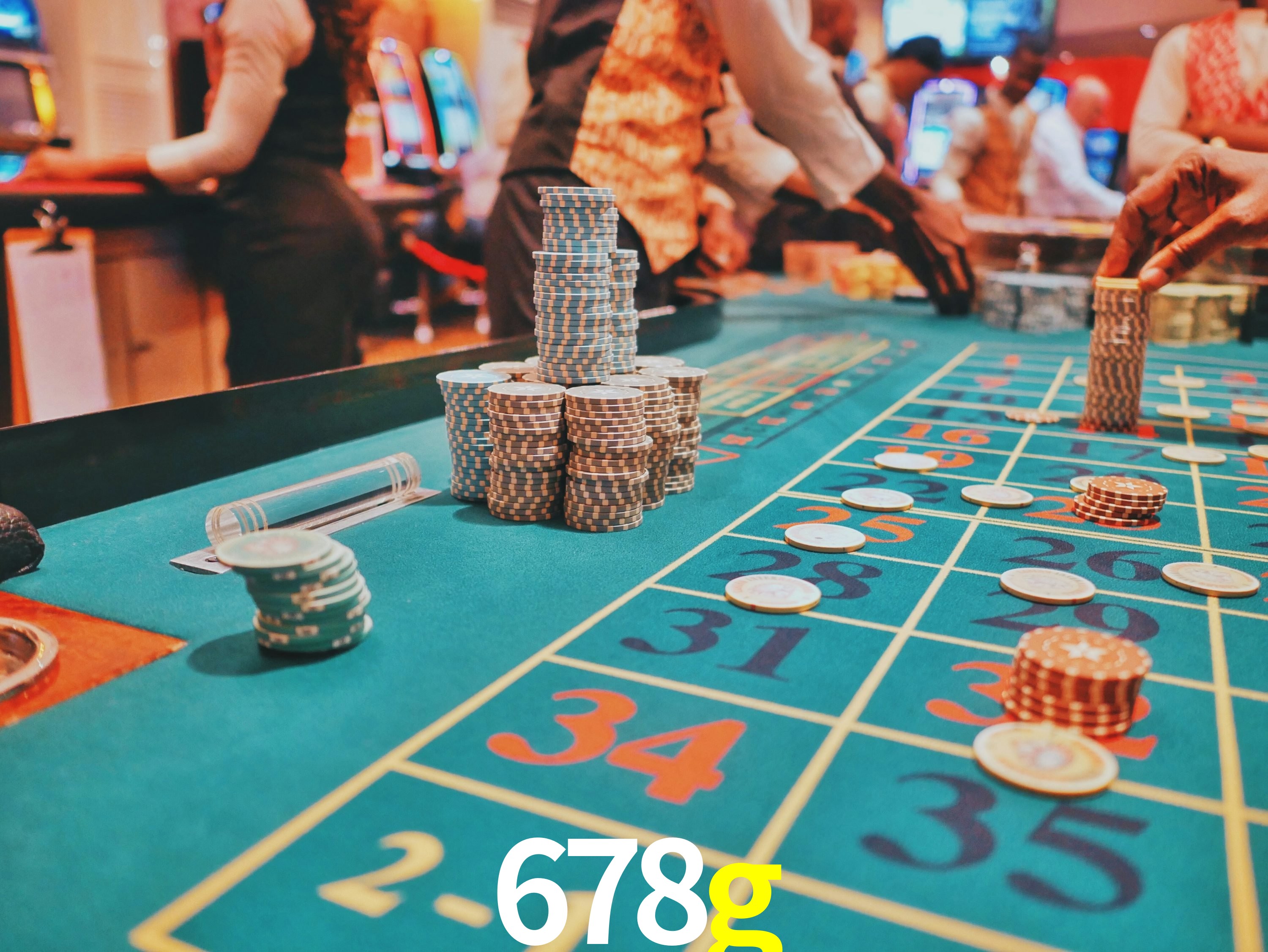 Casino Ao Vivo 678g