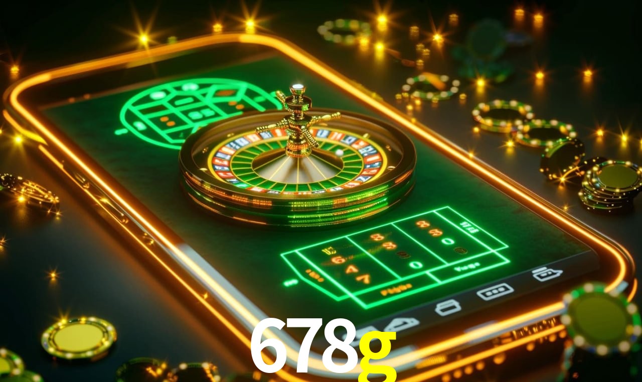 Casino Ao Vivo 678g
