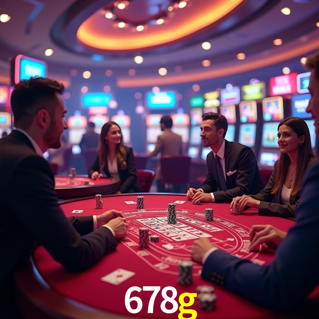 Experiência VIP 678g