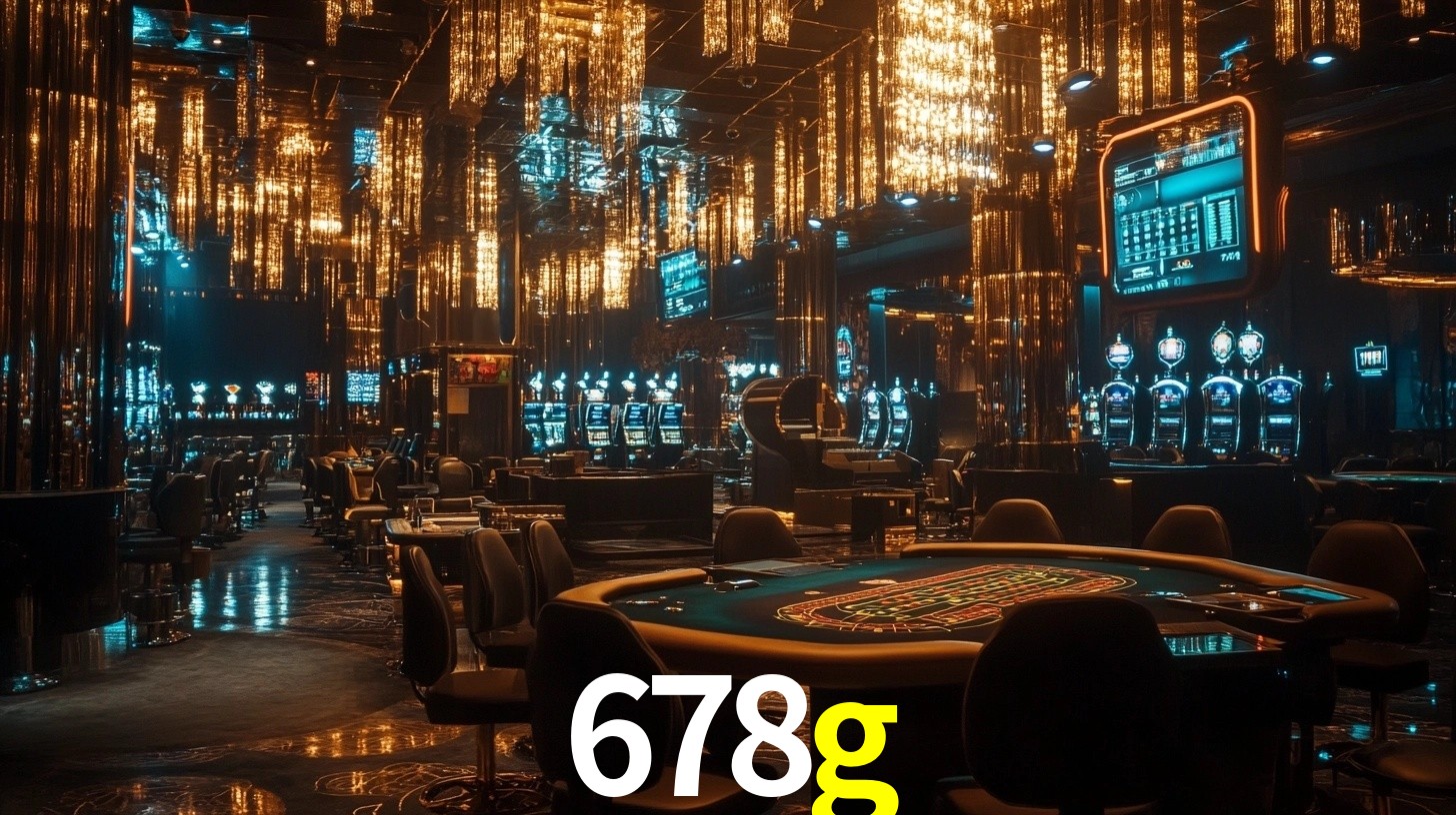 678g: Seu Especialista em Apostas Esportivas Brasileiras