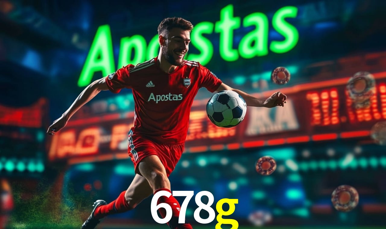 Apostas de Futebol 678g
