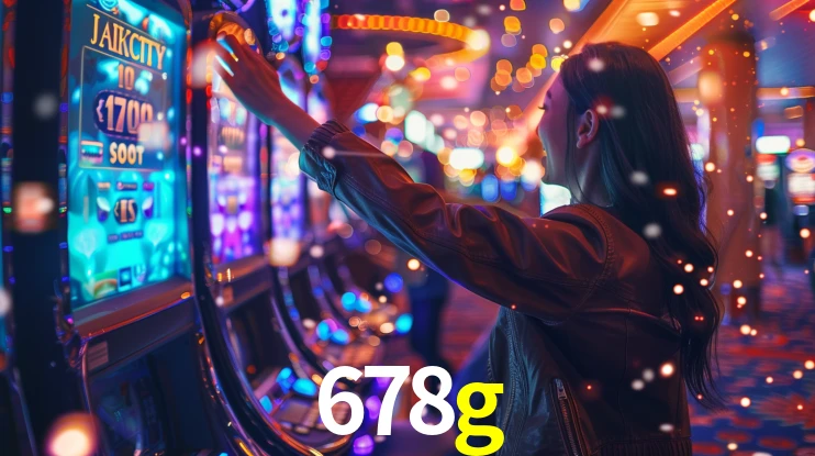 678g: Jogos de Caça-Níqueis-Altas Recompensas, Roleta-Velocidade, Blackjack-Desafios Máximos