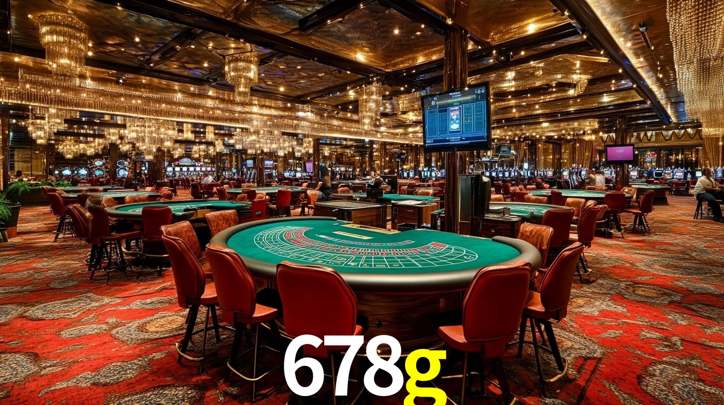 678g: Seu Cassino Premiado com Pagamentos Rápidos