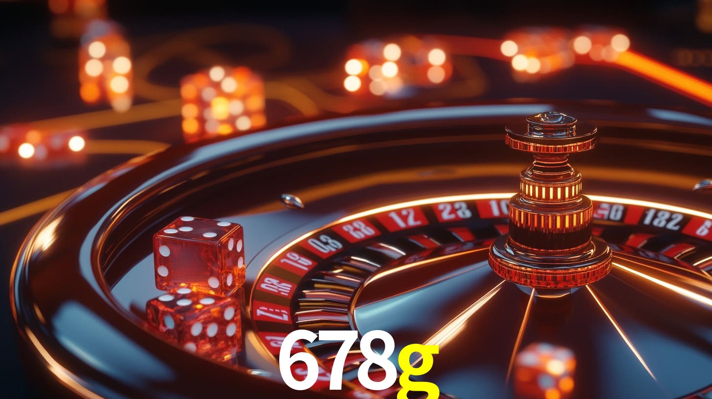 678g: A Experiência de Casino com Jogos de Mesa ao Vivo