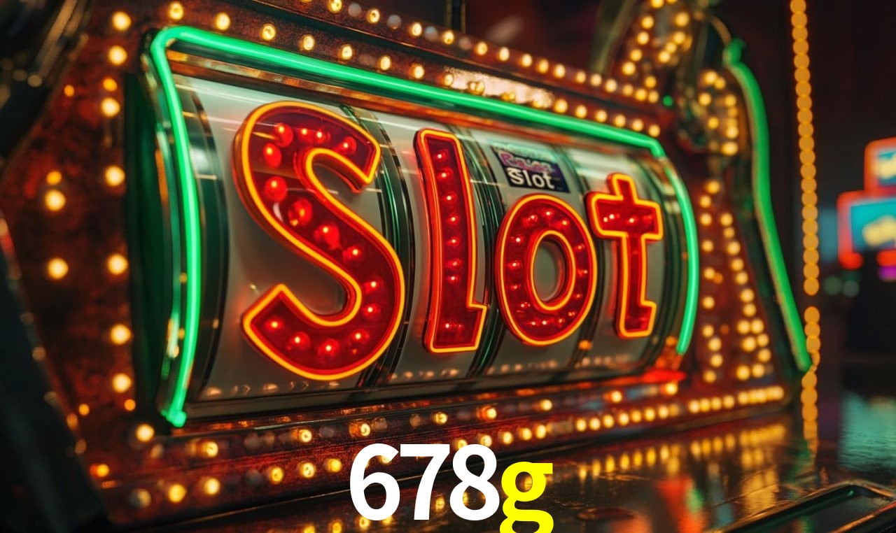 Jogos de Slot 678g